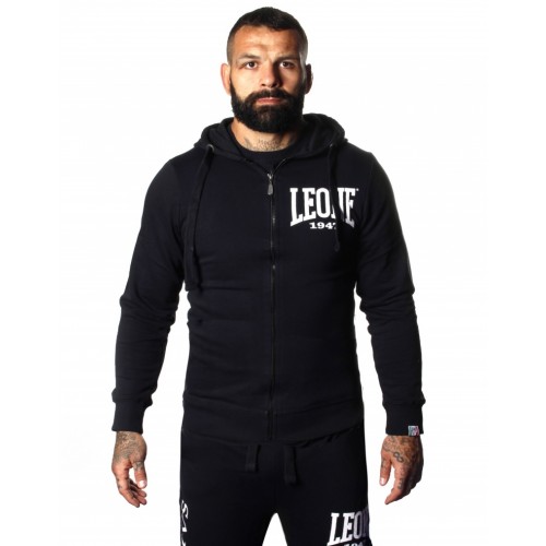 Спортивная кофта Leone Legionarivs Fleece Black