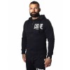 Спортивная кофта Leone Legionarivs Fleece Black  фото 4