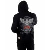 Спортивная кофта Leone Legionarivs Fleece Black  фото 3