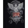Спортивная кофта Leone Legionarivs Fleece Black  фото 2