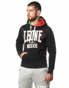 Leone 18372 Толстовка Leone Fleece Black фото