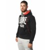 Толстовка Leone Fleece Black  фото 4