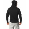 Толстовка Leone Fleece Black  фото 3