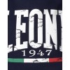 Толстовка Leone Fleece White/Blue  фото 2