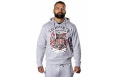 Толстовка Leone Legionarivs Fleece Grey