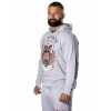 Толстовка Leone Legionarivs Fleece Grey  фото 5
