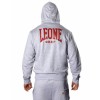 Толстовка Leone Legionarivs Fleece Grey  фото 4