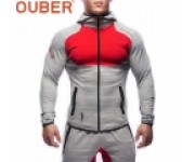 Толстовка OUBER Running Yoga Slim Jacket Coat