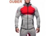 Толстовка OUBER Running Yoga Slim Jacket Coat