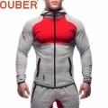 OUBER 16971 Толстовка OUBER Running Yoga Slim Jacket Coat фото