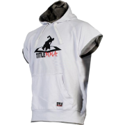 Мужская толстовка без рукавов TITLE MMA Sleeveless Hoody фото