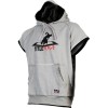 Мужская толстовка без рукавов TITLE MMA Sleeveless Hoody  фото 3
