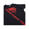 Реглан Venum Pro Team 2.0 Long Sleeve T-Shirt Red Devil  фото 3