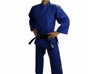 Кимоно для дзюдо Adidas серии J930/Champion. Цвет синий