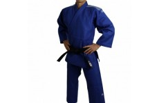 Кимоно для дзюдо Adidas серии J930/Champion. Цвет синий