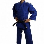 Adidas 13196 Кимоно для дзюдо Adidas серии J930/Champion. Цвет синий фото