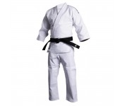 Кимоно для дзюдо Adidas Training (Цвет белый) (J500)