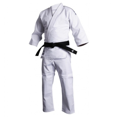Кимоно для дзюдо Adidas Training (Цвет белый) (J500)