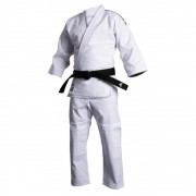 Кимоно для дзюдо Adidas Training (Цвет белый) (J500) фото