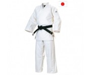 Кимоно Adidas YUSHO JAPAN (IJF approved) белое/синее