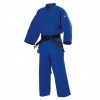 Кимоно Adidas YUSHO JAPAN (IJF approved) белое/синее  фото 2