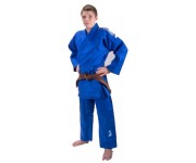 Кимоно для дзюдо Adidas серии J650. Цвет синий
