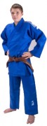 Adidas 13197 Кимоно для дзюдо Adidas серии J650. Цвет синий фото