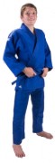 Кимоно для дзюдо Adidas Training (Цвет синий) (J500) фото
