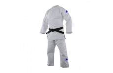 Кимоно для дзюдо Adidas Champion II Olympic (белый)