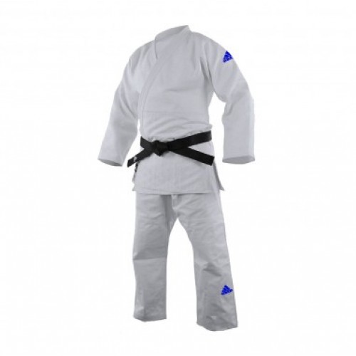 Кимоно для дзюдо Adidas Champion II Olympic (белый)