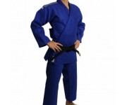 Кимоно для дзюдо Adidas Champion II Olympic SF (синий)