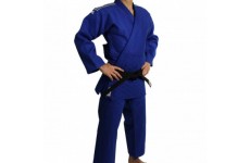 Кимоно для дзюдо Adidas Champion II Olympic SF (синий)