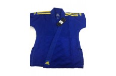Кимоно для дзюдо Adidas серии Club J350B UA