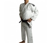 Кимоно для дзюдо Adidas Champion II IJF UA (белый)