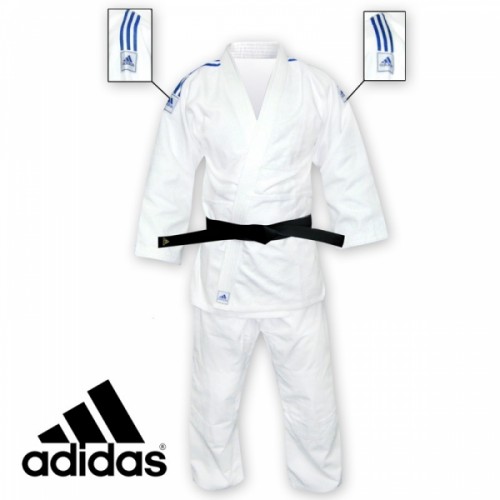 Детское кимоно Adidas J350