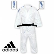 Детское кимоно Adidas J350 фото