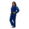 Кимоно для девушек Fuji Sports Gi Blue Blossom  фото 4