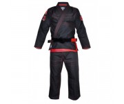 Ги Fuji Sports Sekai BJJ Gi Black