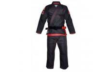 Ги Fuji Sports Sekai BJJ Gi Black