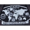 Ги Fuji Sports Sekai BJJ Gi Black  фото 2