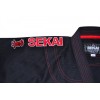 Ги Fuji Sports Sekai BJJ Gi Black  фото 5