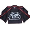 Ги Fuji Sports Sekai BJJ Gi Black  фото 6