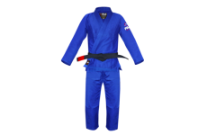 Кимоно Fuji All Around BJJ Gi Blue