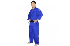 Кимоно Fuji Sports Double Weave Judo Gi Blue