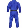 Кимоно Fuji Sports Double Weave Judo Gi Blue  фото 4