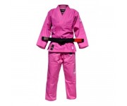 Кимоно Fuji All Around BJJ Gi Pink