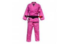 Кимоно Fuji All Around BJJ Gi Pink