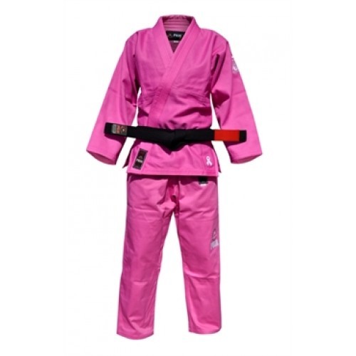 Кимоно Fuji All Around BJJ Gi Pink