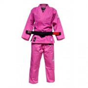 Кимоно Fuji All Around BJJ Gi Pink фото