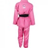 Кимоно Fuji All Around BJJ Gi Pink  фото 6